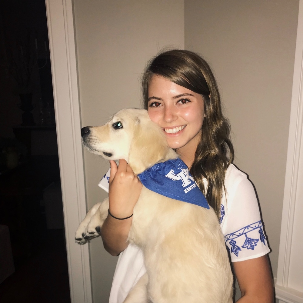 Meet your Posher, Hallie